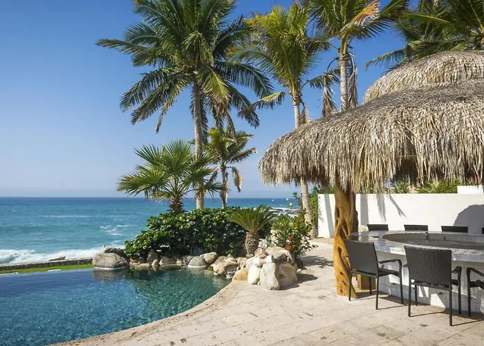 Hébergement de vacances Casa Edwards Ii San José del Cabo