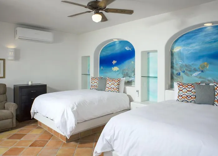 Hébergement de vacances Casa Edwards Ii *