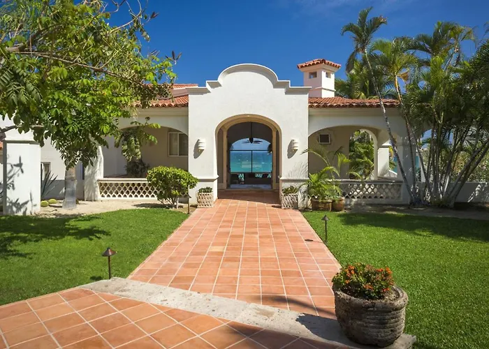 Hébergement de vacances Casa Edwards Ii San José del Cabo
